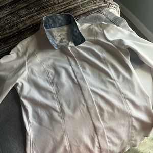 Essex Classics Cool Max Equestrian Show Shirt